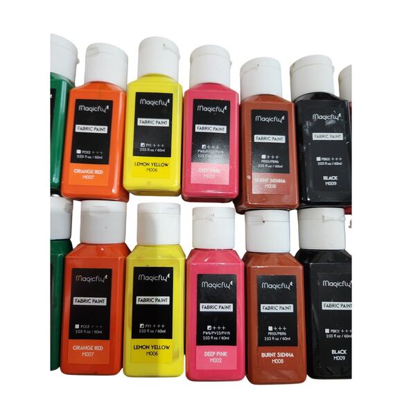 Magic Fly Fabric Paint - Picture 3 of 6